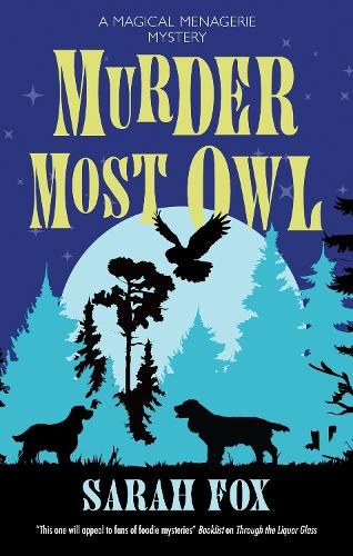 Бумажная книга «Murder Most Owl», автор Сара Фокс - фото №1