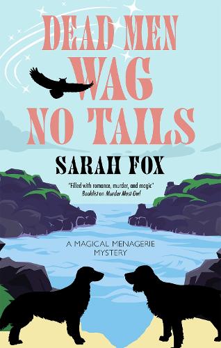 Бумажная книга «Dead Men Wag No Tails», автор Сара Фокс - фото №1