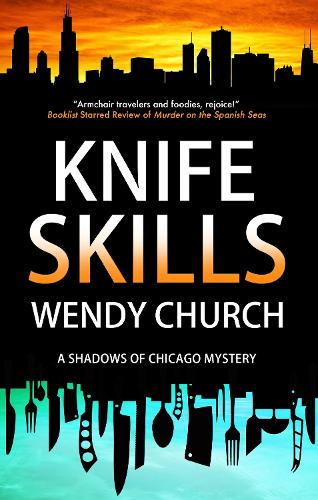 Паперова книга «Knife Skills» - фото №1