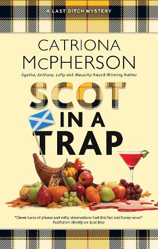 Бумажная книга «Scot in a Trap. Book 5», автор Катриона Макферсон - фото №1