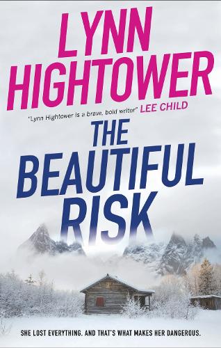 Паперова книга «The Beautiful Risk» - фото №1
