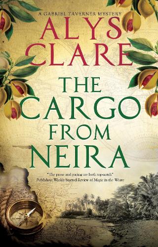 Бумажная книга «The Cargo From Neira», автор Алиса Клэр - фото №1