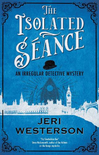 Паперова книга «The Isolated Séance» - фото №1