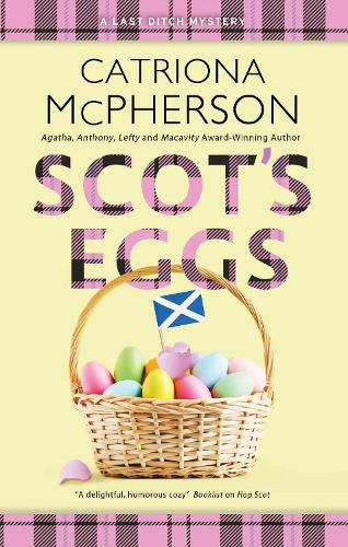 Бумажная книга «Scot’s Eggs. Book 8», автор Катриона Макферсон - фото №1