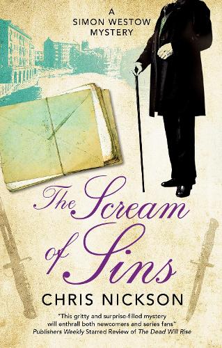 Бумажная книга «The Scream of Sins» - фото №1