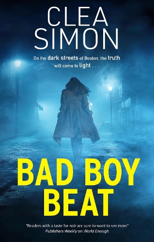 Паперова книга «Bad Boy Beat», автор Кліа Саймон - фото №1