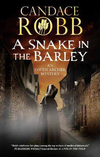 Бумажная книга «A Snake in the Barley» - фото №1