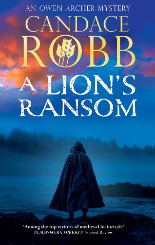 Бумажная книга «A Lion's Ransom», автор Кэндис Робб - фото №1