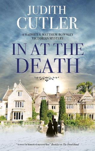 Бумажная книга «In at the Death», автор Джудит Катлер - фото №1