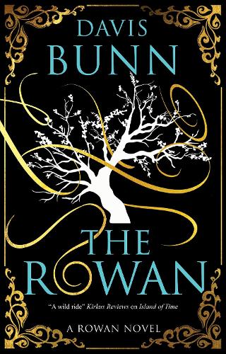 Бумажная книга «The Rowan», автор Дэвис Банн - фото №1