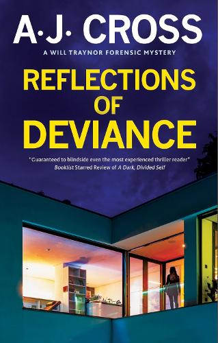[object Object] «Reflections of Deviance», автор А.Дж. Кросс - фото №1