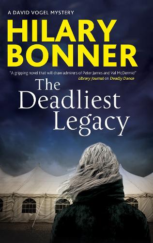 Паперова книга «The Deadliest Legacy», автор Хіларі Боннер - фото №1