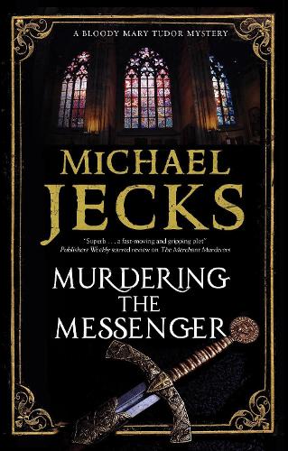 Бумажная книга «Murdering the Messenger», автор Майкл Джекс - фото №1