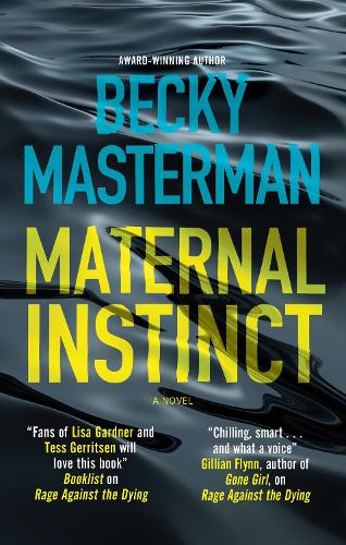 Бумажная книга «Maternal Instinct» - фото №1