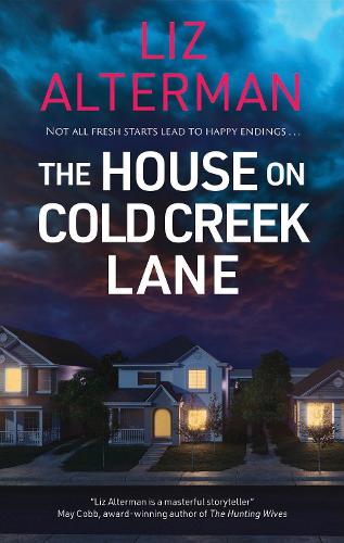 Бумажная книга «The House on Cold Creek Lane», автор Лиз Альтерман - фото №1