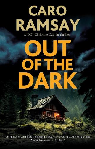Паперова книга «Out of the Dark», автор Каро Рамзі - фото №1