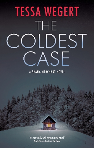 Бумажная книга «The Coldest Case», автор Тесса Вегерт - фото №1