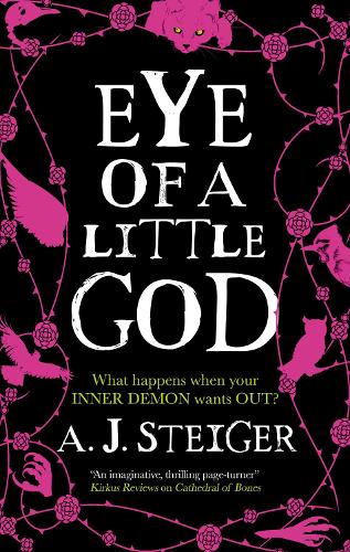 Бумажная книга «Eye of a Little God» - фото №1