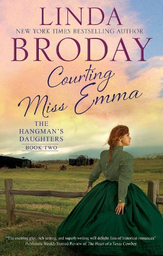 Бумажная книга «Courting Miss Emma» - фото №1