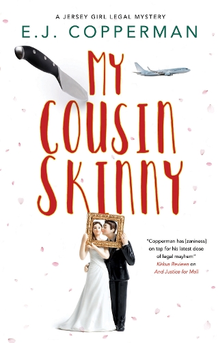 Бумажная книга «My Cousin Skinny» - фото №1