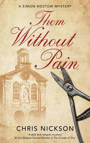 Паперова книга «Them Without Pain», автор Кріс Ніксон - фото №1