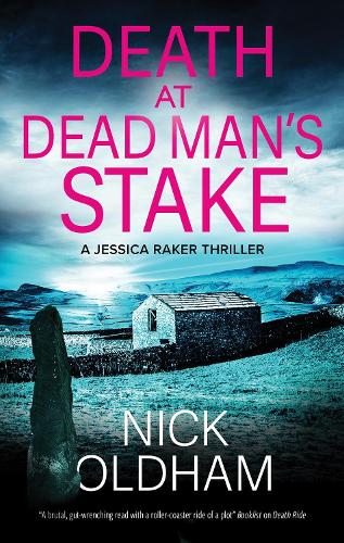 Бумажная книга «Death at Dead Man's Stake», автор Ник Олдхэм - фото №1