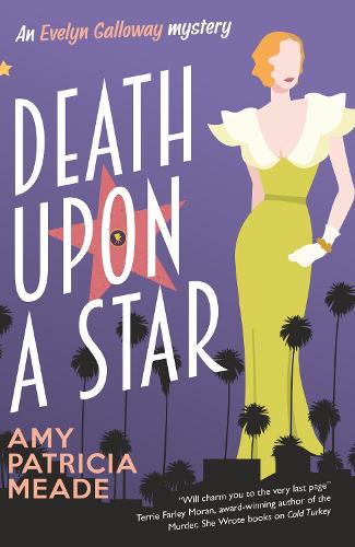Бумажная книга «Death Upon a Star», автор Эми Патриция Мид - фото №1