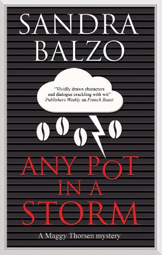 Бумажная книга «Any Pot in a Storm», автор Сандра Бальцо - фото №1