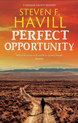Паперова книга «Perfect Opportunity», автор Стівен Ф. Гевілл - фото №1