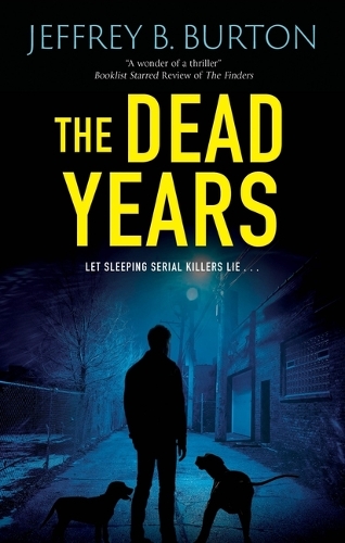Бумажная книга «The Dead Years», автор Джеффри Б. Бартон - фото №1