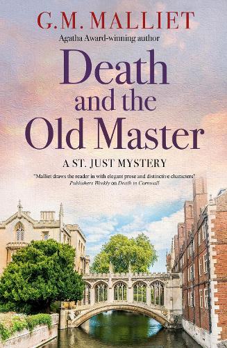 Бумажная книга «Death and the Old Master», автор Г. М. Маллиет - фото №1