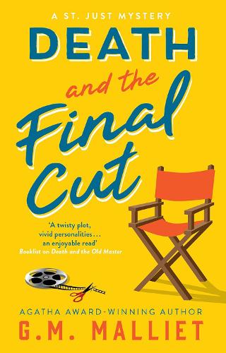 Бумажная книга «Death and the Final Cut», автор Г. М. Маллиет - фото №1