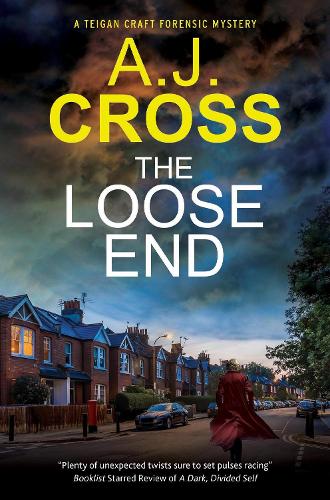 Паперова книга «The Loose End», автор А.Дж. Кросс - фото №1