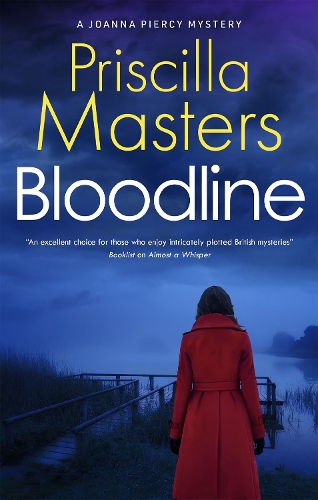 Паперова книга «Bloodline», автор Прісцилла Мастерс - фото №1