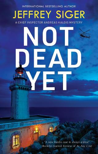 Бумажная книга «Not Dead Yet», автор Джеффри Сайгер - фото №1