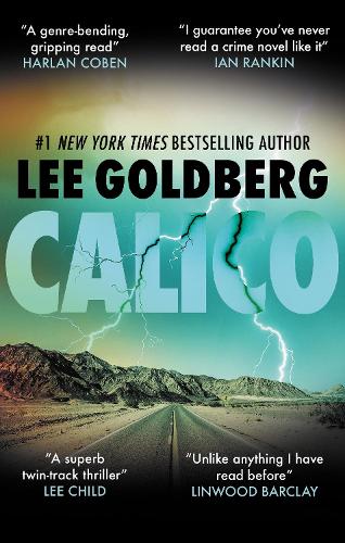 Бумажная книга «Calico», автор Ли Голдберг - фото №1