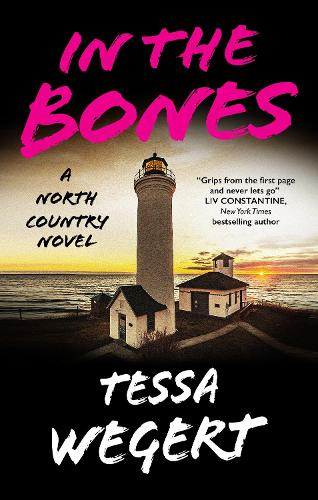 Бумажная книга «In the Bones», автор Тесса Вегерт - фото №1