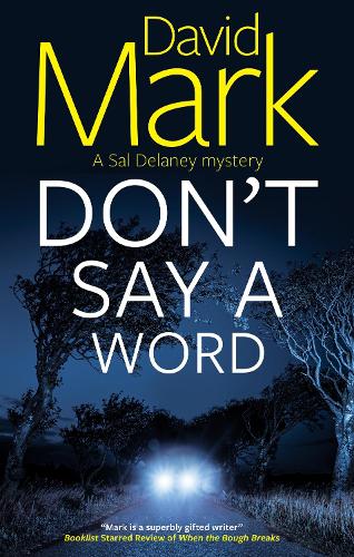 Бумажная книга «Don't Say a Word», автор Дэвид Марк - фото №1