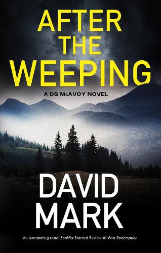Бумажная книга «After the Weeping», автор Дэвид Марк - фото №1
