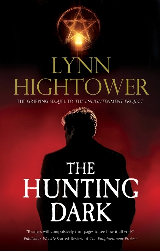 Бумажная книга «The Hunting Dark», автор Линн Хайтауэр - фото №1