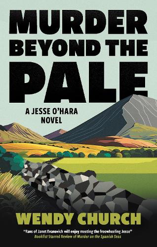 Бумажная книга «Murder Beyond the Pale», автор Венди Черч - фото №1