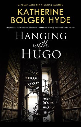 Паперова книга «Hanging with Hugo», автор Кетрін Болджер Хайд - фото №1