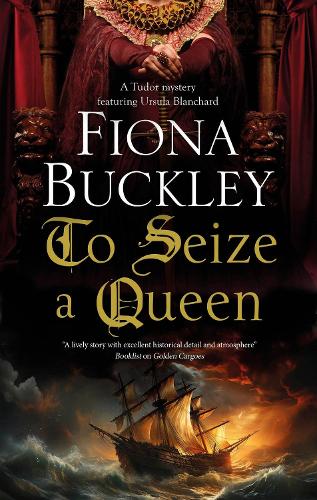 Бумажная книга «To Seize a Queen», автор Фиона Бакли - фото №1
