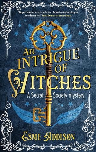 Бумажная книга «An Intrigue of Witches», автор Эсме Эддисон - фото №1