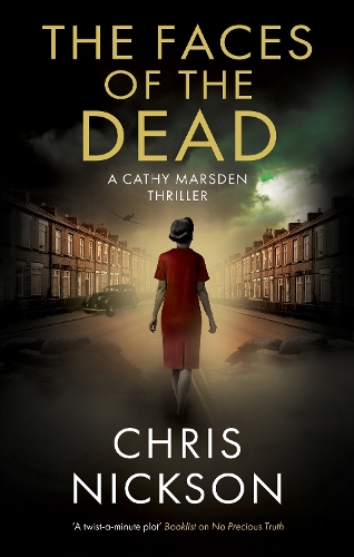 Паперова книга «The Faces of the Dead», автор Кріс Ніксон - фото №1