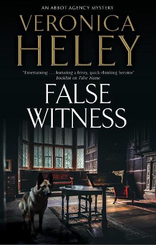 Паперова книга «False Witness», автор Вероніка Хелей - фото №1