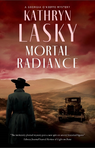 Бумажная книга «Mortal Radiance», автор Кэтрин Ласки - фото №1