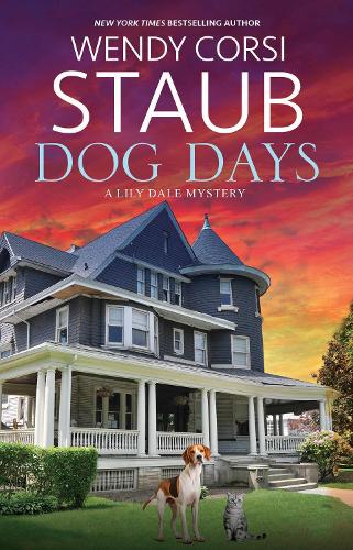 Бумажная книга «Dog Days», автор Венди Корси Стауб - фото №1