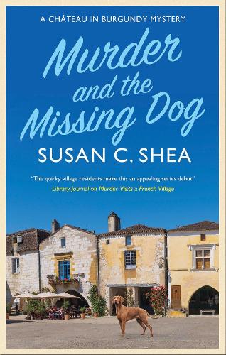 Бумажная книга «Murder and The Missing Dog», автор Сьюзен С. Ши - фото №1