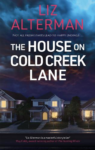 Бумажная книга «The House on Cold Creek Lane», автор Лиз Альтерман - фото №1